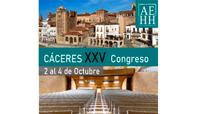 XXV Congreso Nacional de Hostelería Hospitalaria 