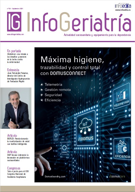 Revista InfoGeriatría