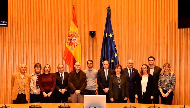 ECODES y GSK presentan en el Congreso el proyecto MAPIC+s para ayudar en la sostenibilidad del Sistema Nacional de Salud