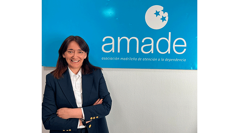 AMADE nombra a Cristina Pérez Álvarez directora General