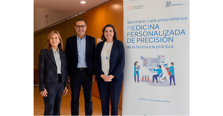 Seminario ‘Medicina Personalizada de Precisión: de la Teoría a la Práctica’