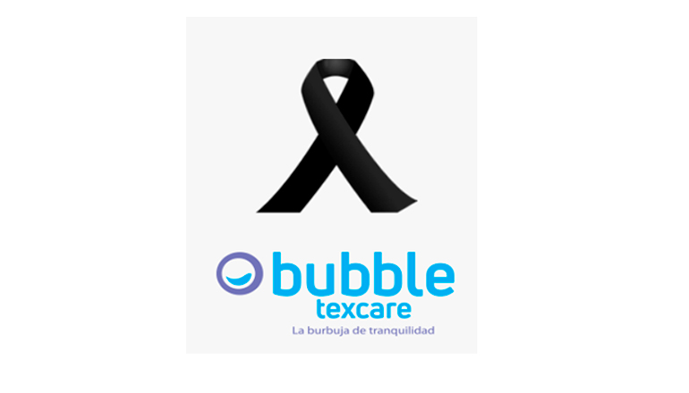 Bubble Texcare ofrece su servicio de lavandería GRATIS para las residencias afectadas por la DANA en Valencia