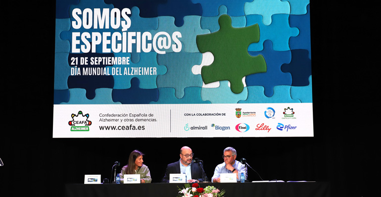 Políticos, expertos y pacientes exigen recursos y compromiso para abordar las necesidades específicas de la demencia