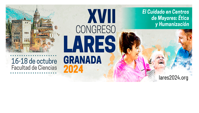 El XVII Congreso Lares abordará el presente y el futuro de los cuidados de larga duración