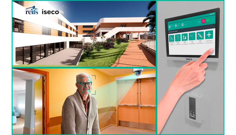 ISECO implanta tecnología innovadora y un avanzado Sistema de Control de Errantes en una residencia del grupo REIFS