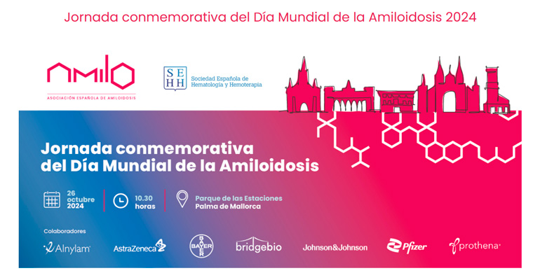 Los pacientes con amiloidosis reclaman poder acceder a los medicamentos aprobados por las agencias europea y española