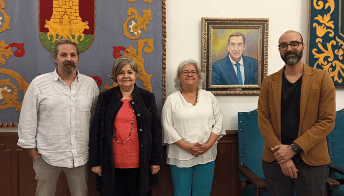 Proyecto AICP.COM fomenta el compromiso de Ayuntamiento de Talavera de la Reina con el cuidado de las personas mayores