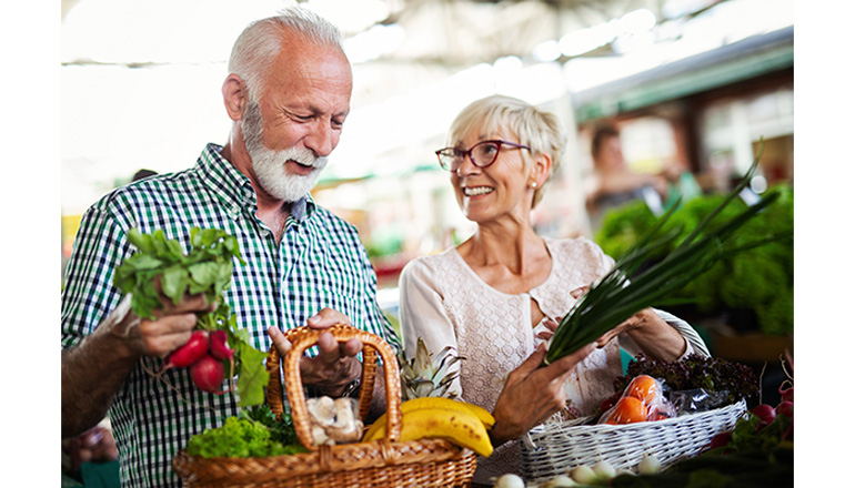 Vivienda y alimentación, las principales partidas en las que más incrementarán su gasto los mayores de 55 años en 2025